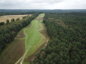 Swinley Forest 6th Aerial